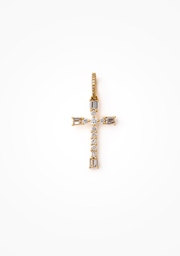 MZ Kreuz Diamant