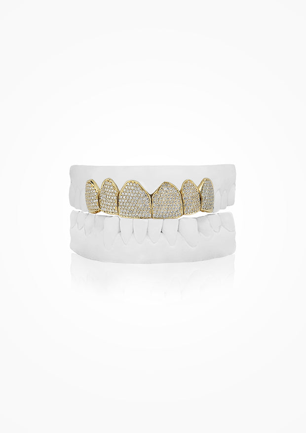 TOP 6 | 18k GOLD | Iced Out